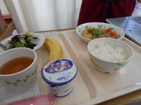 お昼ご飯