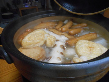昨日の晩ご飯