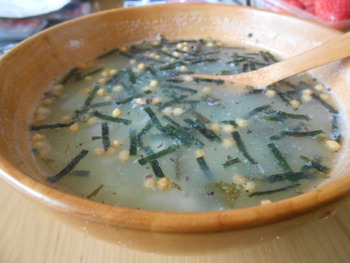 ランチ