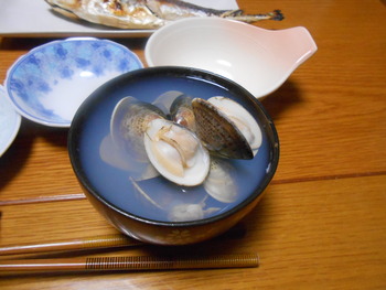 昨日の晩ご飯