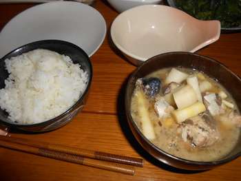 昨夜の