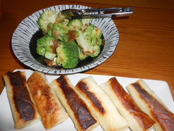 昨夜の
