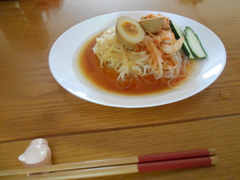 ある日のランチ