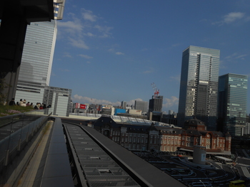 東京巡り