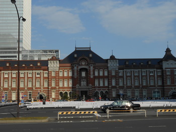 東京巡り