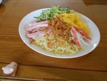 お昼ご飯