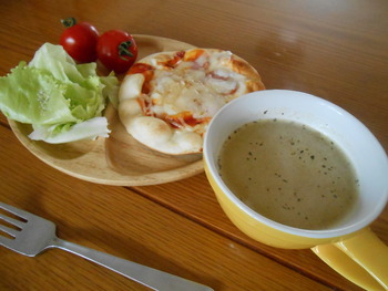 ランチ