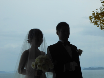 結婚式