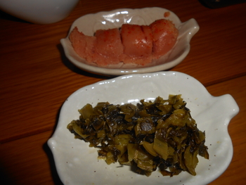 昨日の晩ご飯