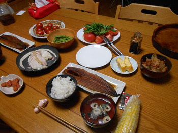 土用の丑の日