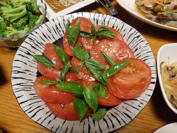 晩ご飯