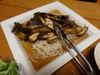 晩ご飯