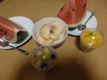 晩ご飯