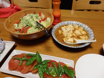 晩ご飯