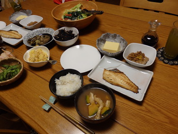 晩ご飯