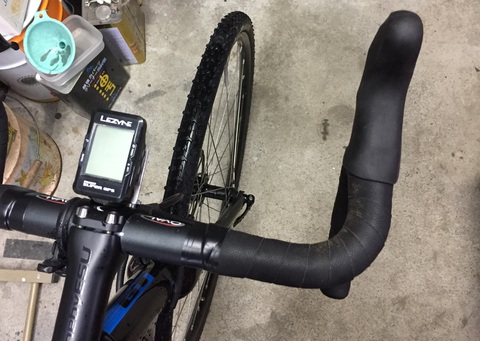 主に自転車（ヒルクライム）の方向の話で:油圧（ST-RS685)に換装