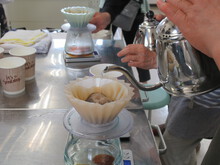 奥が深いコーヒーの世界