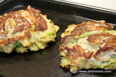 お好み焼き