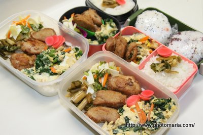 唐揚げ弁当