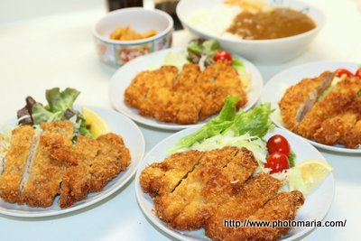 カツカレー