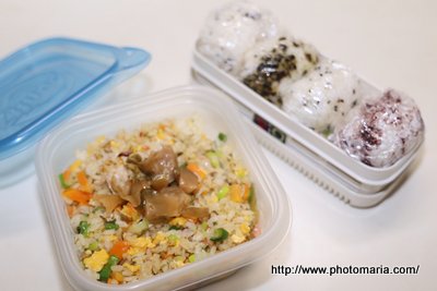 チャーハン弁当