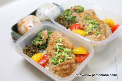 豚ロース焼き弁当
