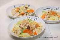 焼きうどん
