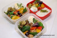 南蛮漬け弁当