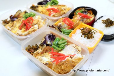 カツ丼弁当