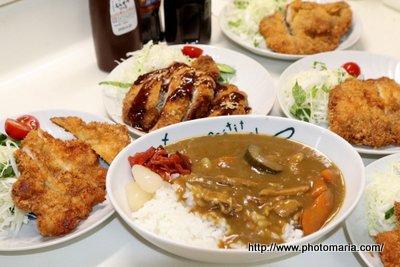 カツカレー