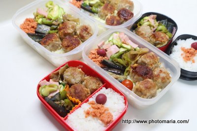 揚げ焼売弁当