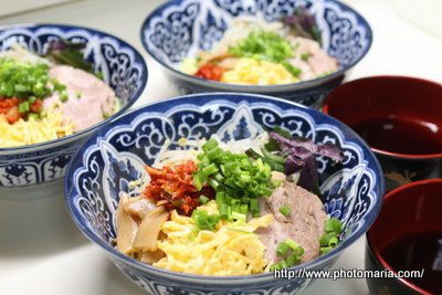 冷やしつけ麺