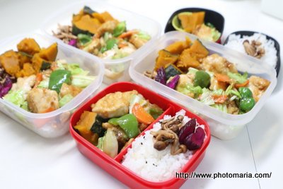 チキン弁当