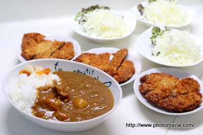 カツカレー