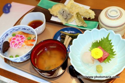 日帰り温泉ランチ♪
