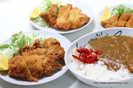 カツカレー