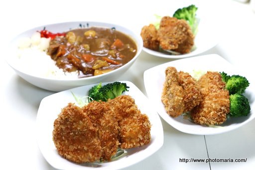 カツカレー