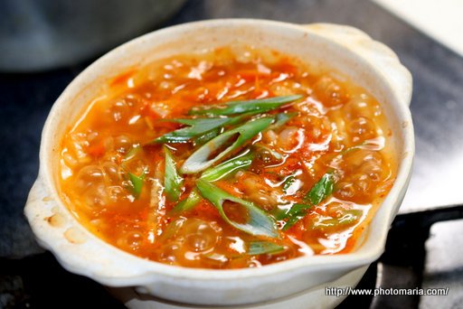 キムチ雑炊