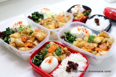 鶏肉とカシューナッツの中華風炒めもの