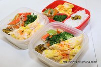 ハニーマスタードチキン弁当