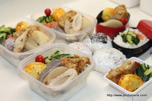 時短弁当
