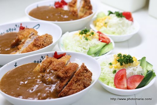 カツカレー