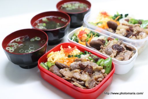 焼肉重