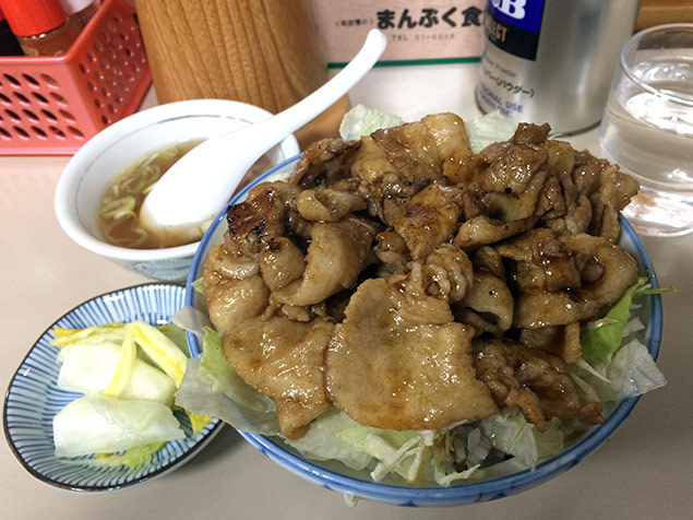 まんぷく食堂 チャーハン