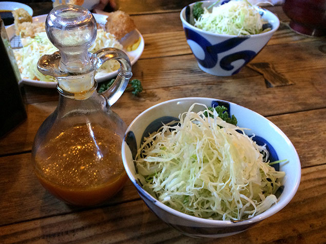 かつ玄 カツ丼2種