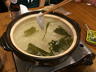 芭瑠酣でふぐ三昧！