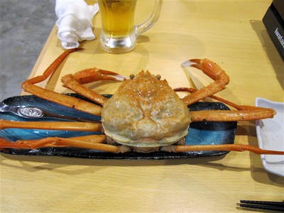 浜焼き海鮮居酒屋いざなみ＠松本市