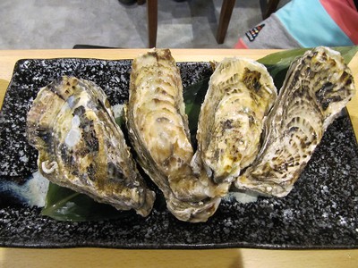 浜焼き海鮮居酒屋いざなみ＠松本市