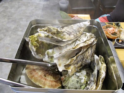 浜焼き海鮮居酒屋いざなみ＠松本市