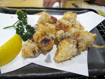 浜焼き海鮮居酒屋いざなみ＠松本市
